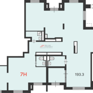 Продажа углового помещения с сетевыми арендаторами