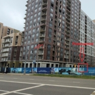 Продажа помещения в ЖК "1-й Ясеневский" 