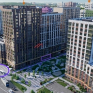 Продажа помещения в ЖК "1-й Ясеневский" 