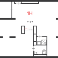 Аренда торгового помещения в новом доме