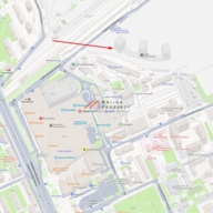 Продажа торгового помещения в ЖК "Level Войковская" 