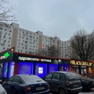 Продажа торгового здания с арендаторами 