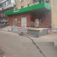 Продажа торгового помещения с арендаторами Пятёрочка 