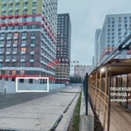 Продажа торгового помещения  в ЖК "Кузьминский Лес" 