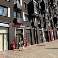 Аренда помещения в жилом комплексе Мытищи парк