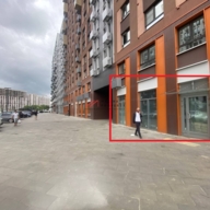 Аренда торгового помещения в ЖК "Молжаниново"