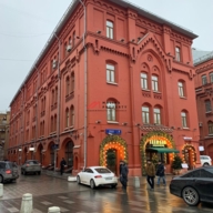 Аренда офиса в 1ой минуте от м. Лубянка