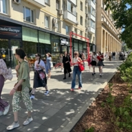 Аренда торгового помещения у метро Октябрьская 