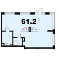 Продажа помещения в ЖК "Заречный" 