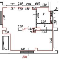Продажа торгового помещения в ЖК Южная Битца