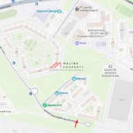 Аренда торгового помещения на Родниковой 