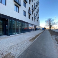 Продажа помещения с арендатором Строительный магазин