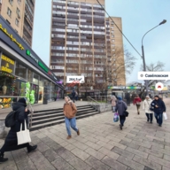 Продажа помещения с арендатором рядом с метро Савёловская 