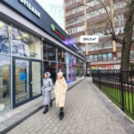 Продажа помещения с арендатором рядом с метро Савёловская 