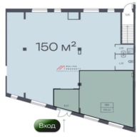 Продажа торгового помещения в ЖК "Алхимово"