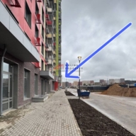 Продажа торгового помещения в ЖК "Цветочные поляны"