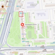 Продажа помещения рядом с метро Октябрьское поле