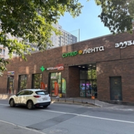 Продажа торгового помещения в ЖК "Liberty"