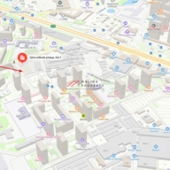 Продажа торгового помещения в ЖК "Liberty"