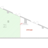 Аренда торгового помещения на трафике