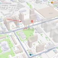 Аренда торгового помещения в ЖК "Кольская 8"