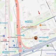 Продажа торгового помещения на Амурской