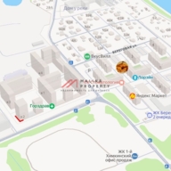 Продажа углового помещения в ЖК "Квартал Ивакино"