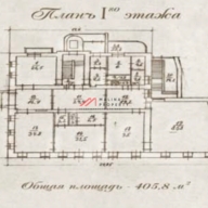 Аренда особняка на Остоженке