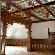 Аренда особняка на Остоженке