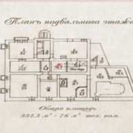 Аренда особняка на Остоженке