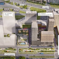 Продажа торгового помещения в ЖК Страна Озерная