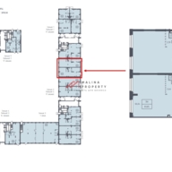 Продажа торгового помещения с арендатором Улыбка радуги