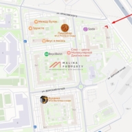 Продажа коммерческого помещения в ЖК "Остафьево" 