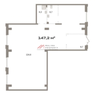 Продажа торгового помещения в ЖК "Квартал Герцена" 