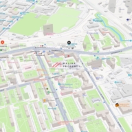 Продажа торгового помещения в БЦ "ASpace Хорошевская"