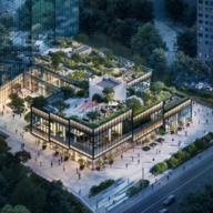 Продажа торгового помещения в БЦ "ASpace Хорошевская"