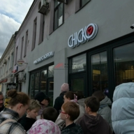 Продажа помещения с арендатором у метро Добрынинская 