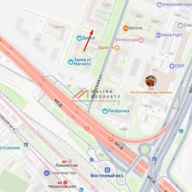 Продажа торгового помещения на Амурской