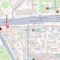 Продажа помещения с арендатором на Цветном бульваре