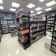 Продажа помещения с магазином Винлаб у метро Братиславская