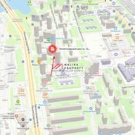 Продажа помещения с арендатором Ozon на Ленинградском шоссе 