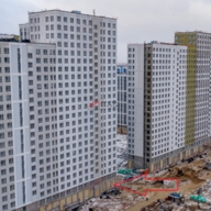 Продажа арендного бизнеса с аптекой в ЖК "Лучи"