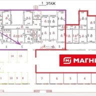 Продажа коммерческого помещения на Мячковской бульваре
