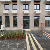 Аренда помещения на 1-й линии в ЖК Руставели