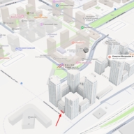 Продажа торгового помещения в ЖК «Квартал Метроном»