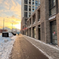 Аренда торгового помещения в жилом комплексе NOW