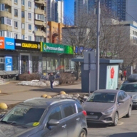 Аренда торгового помещения в 1ой минуте от м. Митино