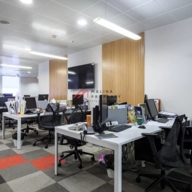 Аренда офиса в БЦ "OST House"