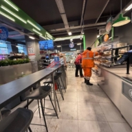 Продажа торгового помещения с супермаркетом Пятёрочка