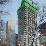 Продажа помещения в жилом комплексе Среда на Кутузовском